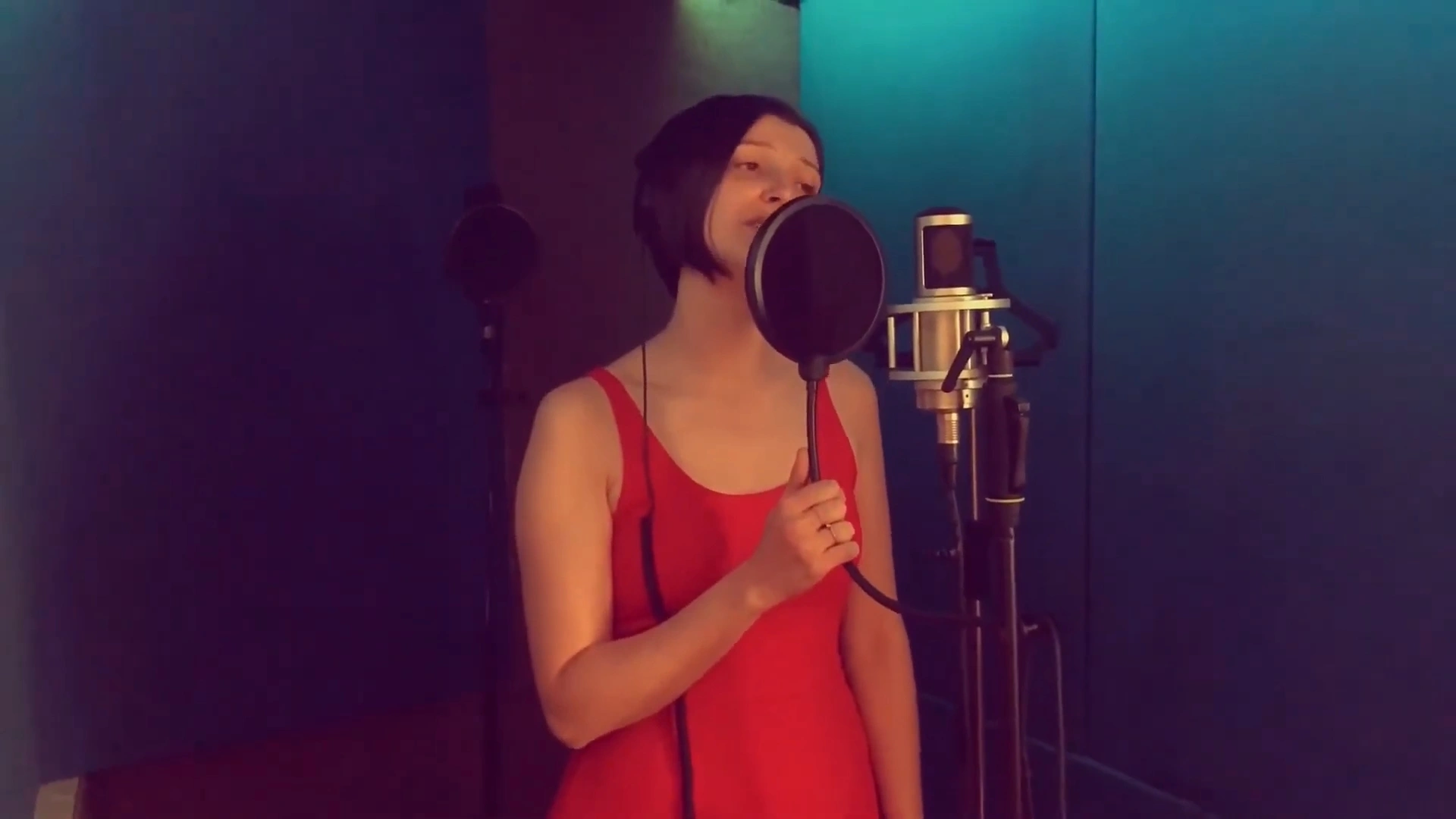 Cover “When I was your man” 2020