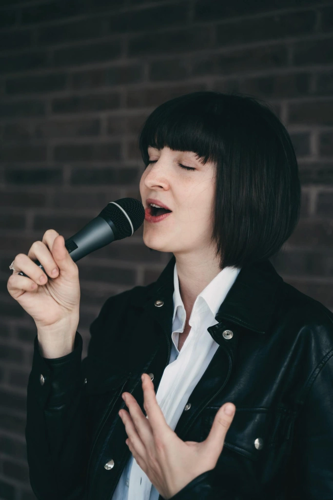 Anastasiia Kersting Gesangsunterricht